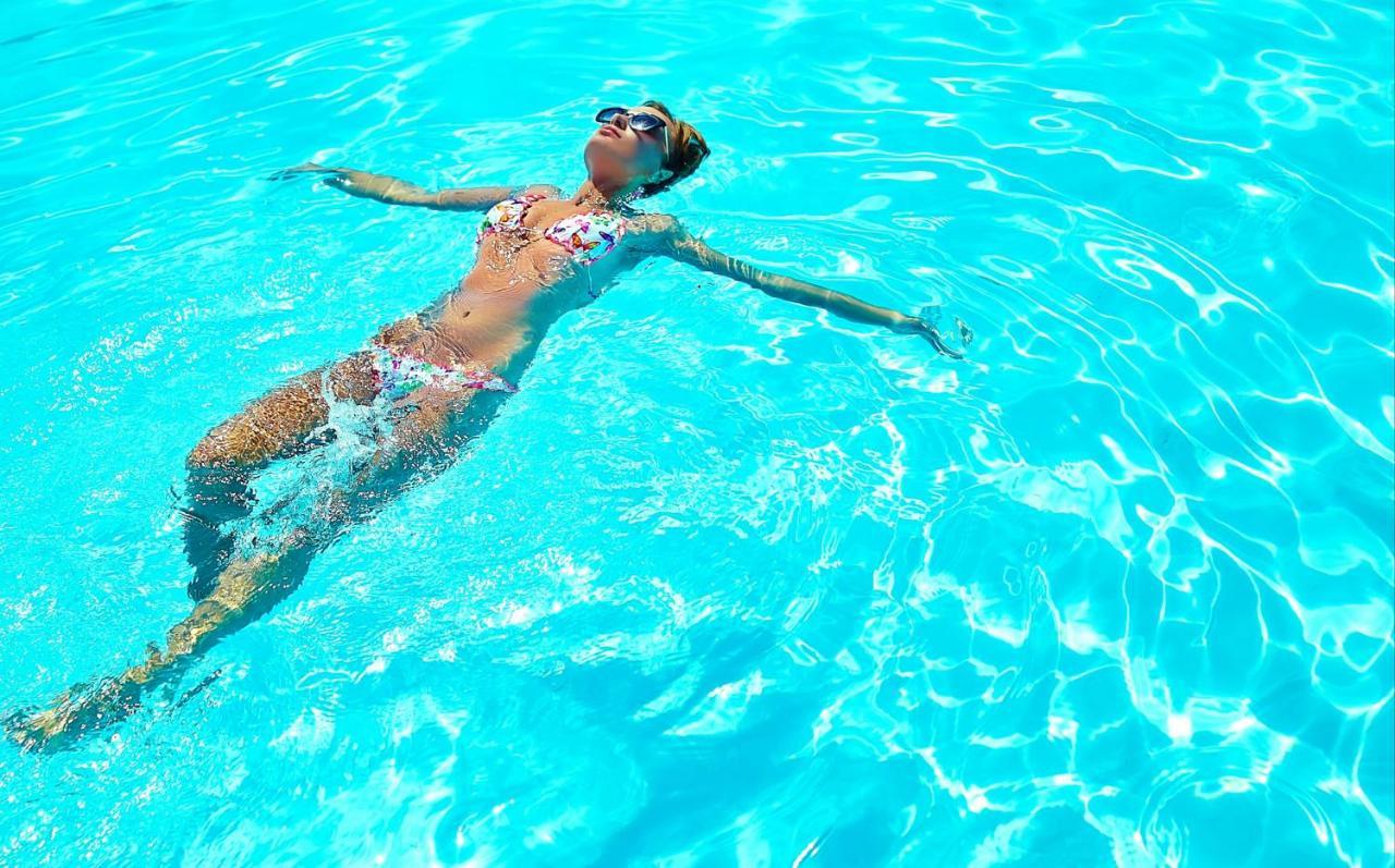 Naturamare Apartments - Piscina Idromassaggio Con Vista Mare Aperta Fino Alle Ore 22-00 Capo Vaticano Kültér fotó