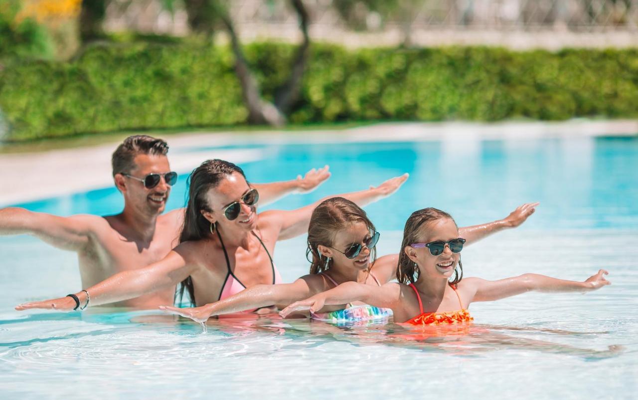 Naturamare Apartments - Piscina Idromassaggio Con Vista Mare Aperta Fino Alle Ore 22-00 Capo Vaticano Kültér fotó